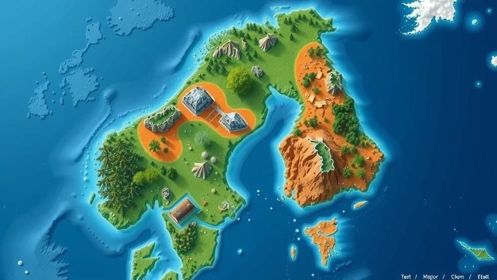 Hur många landskap finns i Sverige